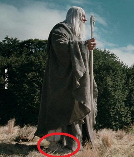 gandalf wearing a watch fake|gandalf the white costume.